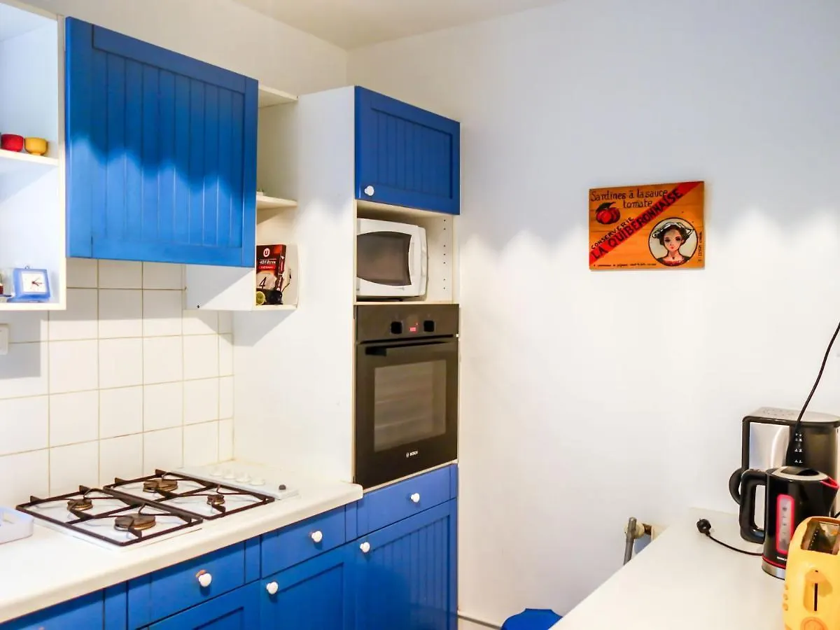 Apartment Villa Relax Carnac 0*, Pont-Aven France